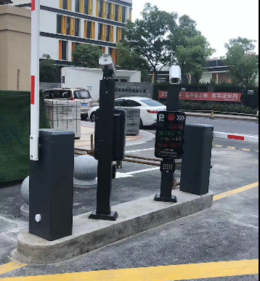 車牌識(shí)別案例