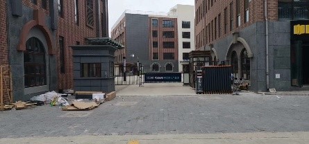 車牌識(shí)別案例