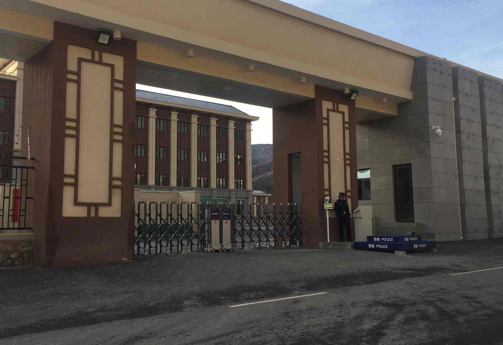 車牌識(shí)別案例