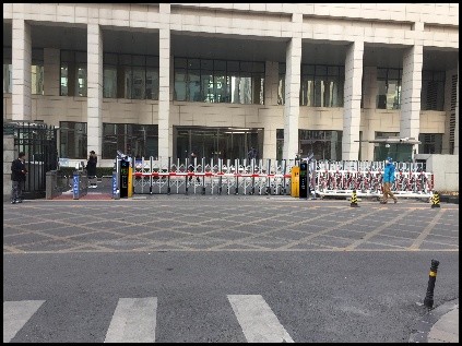 車牌識(shí)別案例