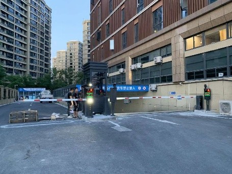 車牌識(shí)別案例