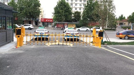 車牌識(shí)別案例